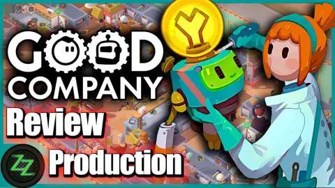 Good Company Gameplay
Produktion