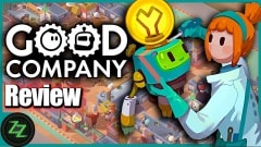 Good Company Review - Test des Factory Tycoon PC Game (Deutsch - German, many subtitles)