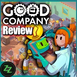 Good Company Review - Test des Factory Tycoon PC Game