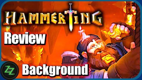 Hammerting Review - Test 
Hintergrund