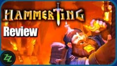 Hammerting Review - Test des Zwerge Clan Aufbau Strategie Spiels