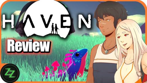 Haven Pc Review - Liebevolles Action RPG im Test nicht nur für Paare