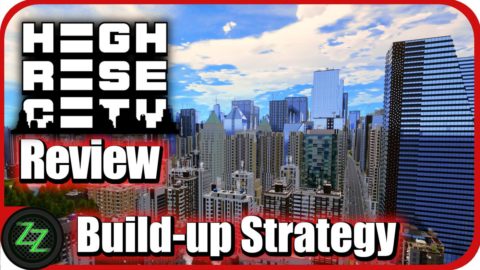 Highrise City Review
Städtebau Aufbaustrategie