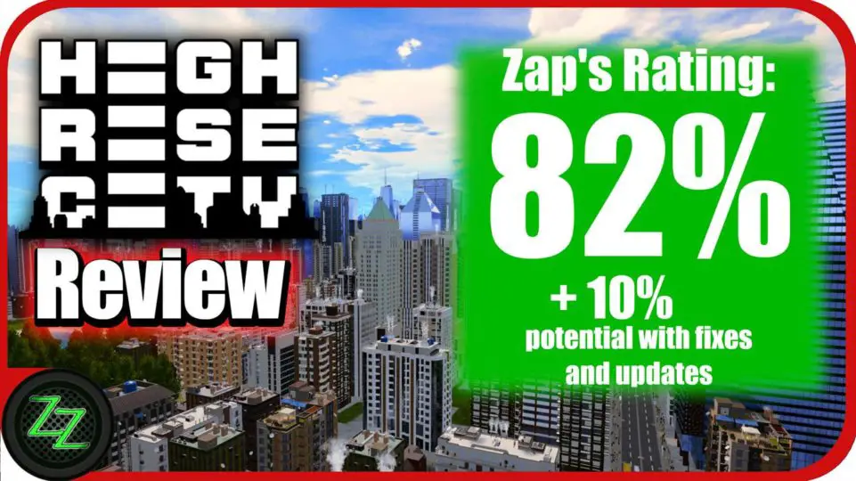 Highrise City Review
Werting mit Zahlen 82 prozent