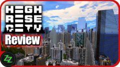 Highrise City Review - kluger City-Builder und Management Mix im Test