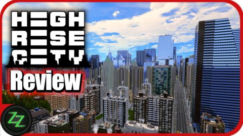 Highrise City Review - kluger City-Builder und Management Mix im Test