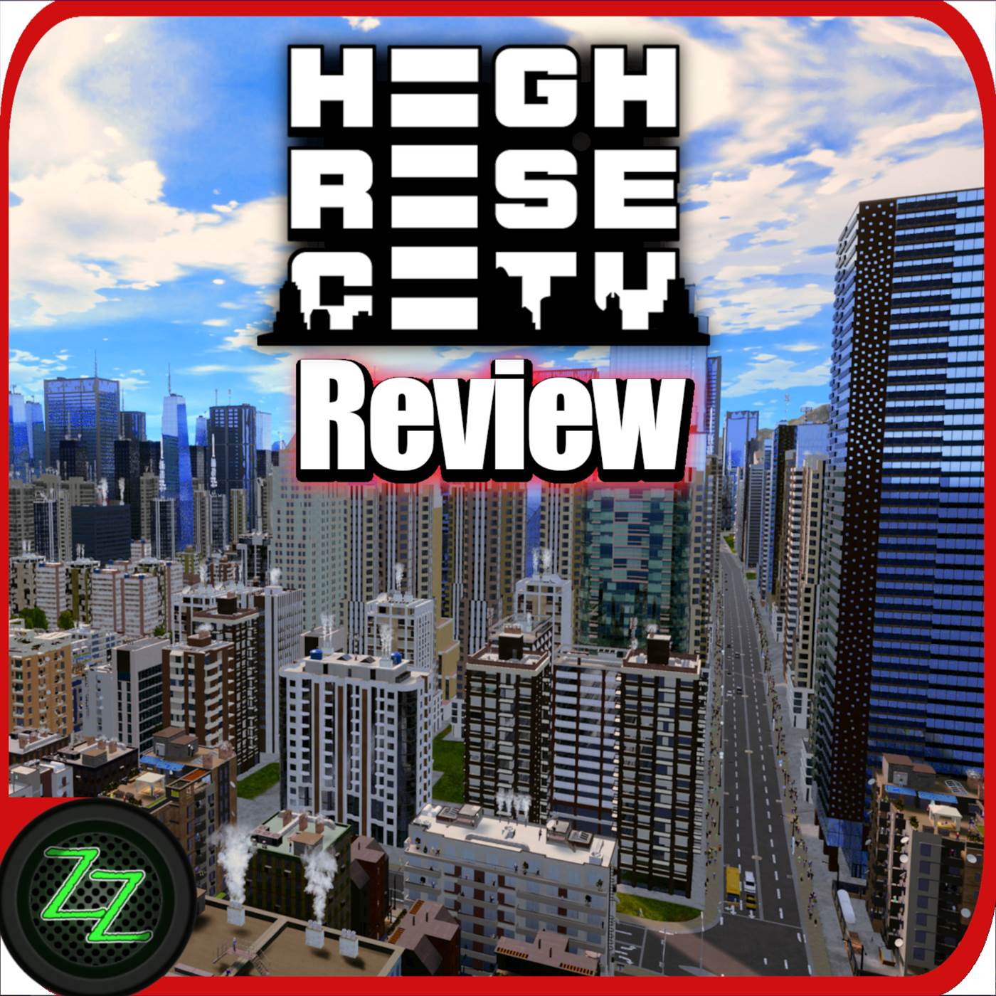 Highrise City Review - kluger City-Builder und Management Mix im Test