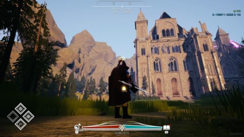 Holomento Early Access
die Kathedrale in der Abendsonne