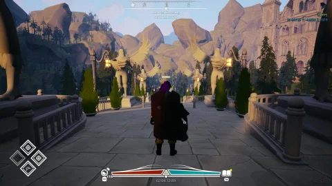 Holomento - frisches roguelite 3D Adventure RPG - Early Access (p)Review - Test 5 oft sehr hübsche Aussichten