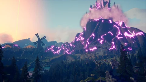 Holomento - frisches roguelite 3D Adventure RPG - Early Access (p)Review - Test 7 Holomento Early Access (p)Review
der merkwürdige, energieerfüllte Berg
