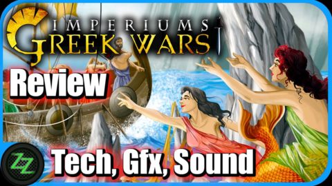 Imperiums Greek Wars Review
Technik, Grafik, Sound, Musik, Übersetzung