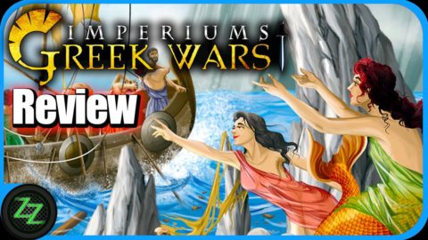 Imperiums Greek Wars Review - Test - 4X Rundenstrategie in der Antike - 4X Turnbased Strategy in ancient Greece