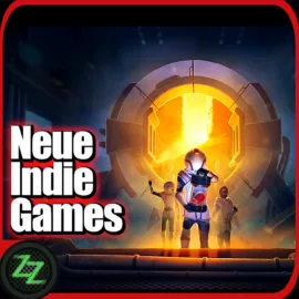 Indie Games April 2023 - Exogate Initiative - Shadows of Doubt - Raidborn - Zaps Indie Game News