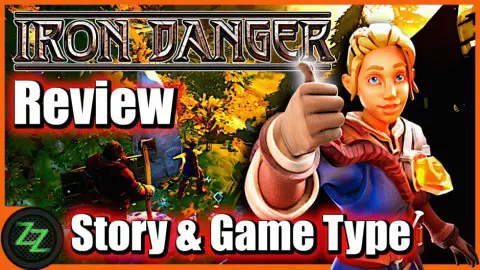 Iron Danger Review - Story and Game Type - Spieltyp