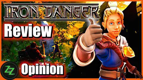 Iron Danger Review-Meinung und Fazit