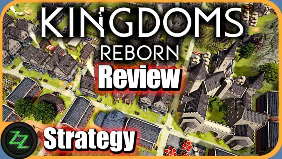 A Kingdom For Everyone Kingdoms Reborn, The Great Buildup Strategy Game With Multiplayer In