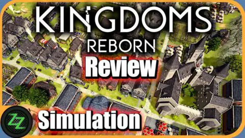 Kingdoms Reborn Review - Aufbau-Mix aus Banished & Civilization im Test 07 Simulation