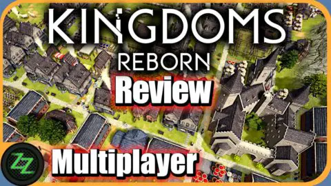 Kingdoms Reborn Review - Aufbau-Mix aus Banished & Civilization im Test 08 Multiplayer Mode - Mehrspieler Modus