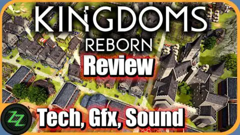 Kingdoms Reborn Review
Technik, Grafik, Sound, Engine, GFX, SFX