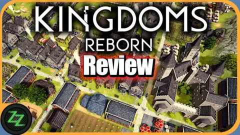 Kingdoms Reborn Review - Aufbau-Mix aus Banished & Civilization im Test