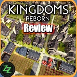 Kingdoms Reborn Review - Aufbau-Mix aus Banished & Civilization im Test - square