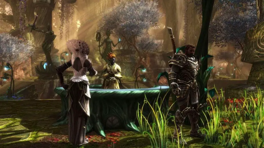 Kingdoms of Amalur Re-Reconing Remaster angekündigt - Screenshot 02