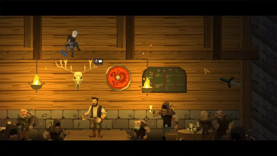 Leifs Adventure Netherworld Hero - Gamescom21 Short News - Zapzockt.de Gaming News - tavern