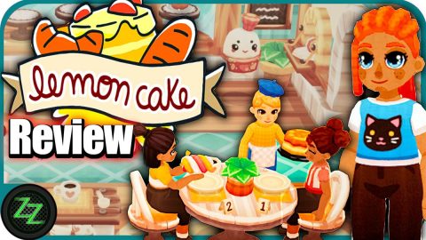 Lemon Cake Game Review - zuckersüße Backwaren Simulation im Test