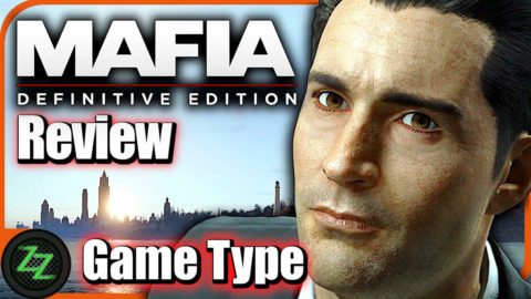 Mafia Definitive Edition Review 
Spieltyp