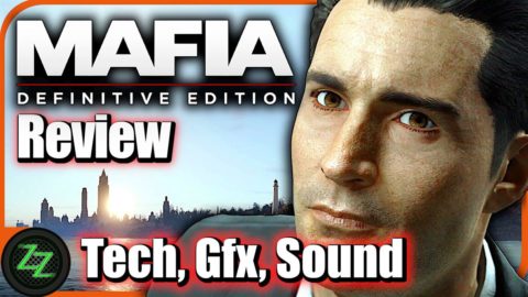 Mafia Definitive Edition Test
 Technik, Grafik, Sound, Gfx, Sfx, Engine