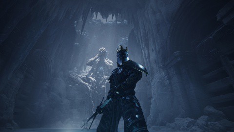 Mortal Shell - beeindruckendes Dark-Fantasy RPG angekündigt 1 Mortal Shell Trailer und Release Ankündigung - Alle Info Heavy Crypt Larva