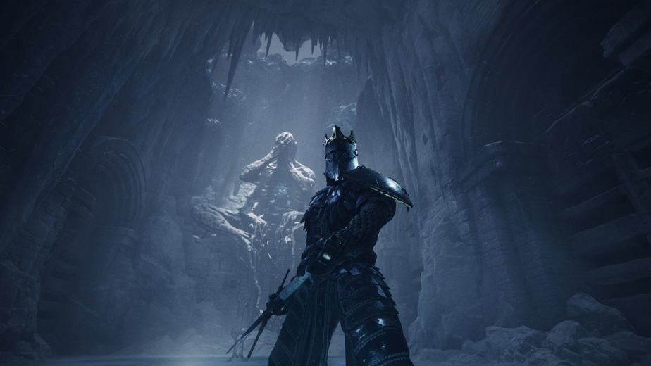 Mortal Shell Trailer und Release Ankündigung - Alle Info Heavy Crypt Larva