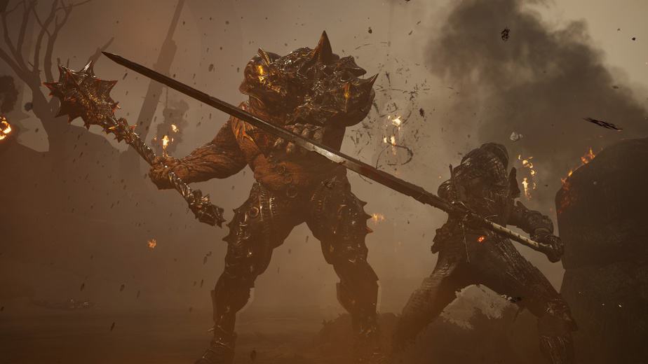 Mortal Shell Trailer und Release Ankündigung - Alle Info Imrod