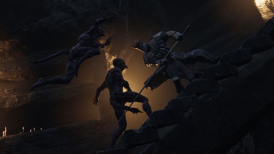 Mortal Shell Trailer und Release Ankündigung - Alle Info Vampires