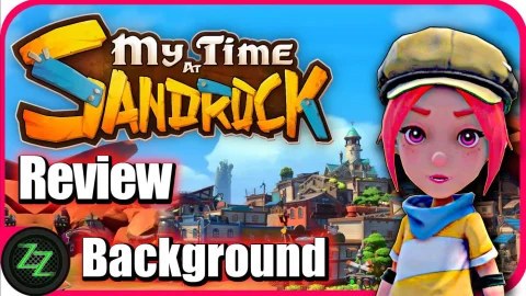 My Time At Sandrock Review - niedlich, pfiffig, gut - Aufbau RPG als Portia-Nachfolger im Test 5 My Time At Sandrock Review
Hintergrund - My Time at Portia Nachfolger