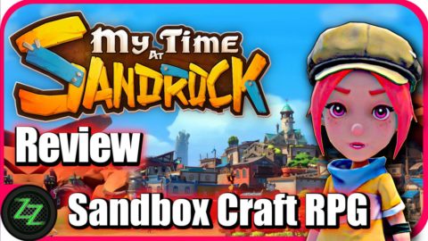 My Time At Sandrock Test
Spieltyp Sandbox Crafting Rollenspiel