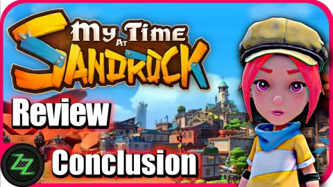 My Time At Sandrock Review - niedlich, pfiffig, gut - Aufbau RPG als Portia-Nachfolger im Test 26 My Time At Sandrock Test
Meinung und Fazit