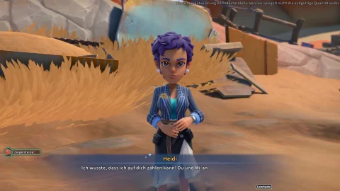 My Time At Sandrock Review - niedlich, pfiffig, gut - Aufbau RPG als Portia-Nachfolger im Test 10 My Time At Sandrock Review
Sie haben viele verschiedene Wünsche