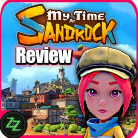 My Time At Sandrock Review - niedlich, pfiffig, gut - Aufbau RPG als Portia-Nachfolger im Test