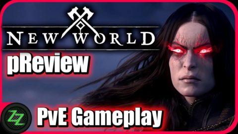 New World Test
Gameplay PvE