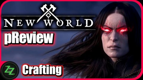 New World Test
Crafting und Sammeln