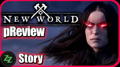 New World Gameplay
Story & Geschichte