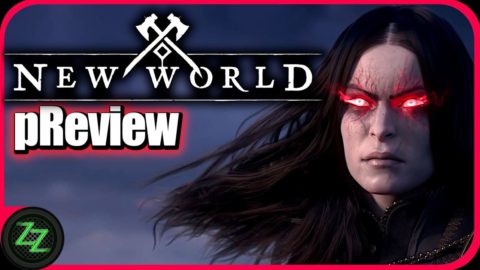 New World (p)Review Deutsch - PvE Spieler Test von Amazons MMORPG