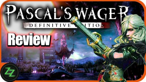 Pascal's Wager Definitive Edition - Review - Soulslike RPG im Test - Title - Cover