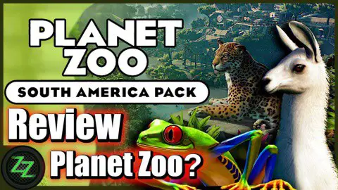 Planet Zoo Südamerika DLC Review
Das Southamerica Pack im Test - allgemeine info