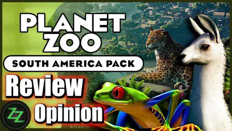 Planet Zoo Südamerika Paket im Test - Meinung und Fazit