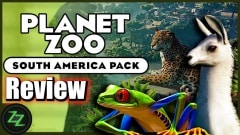 Planet Zoo South America DLC Pack Review / Test