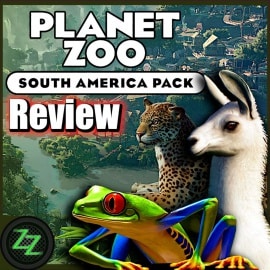 Planet Zoo Südamerika DLC Review - Das Southamerica Pack im Test