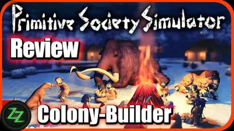 Primitive Society Simulator Review
Spieltyp - Steinzeit-Stamm-Simulator