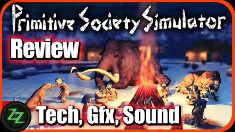 Primitive Society Simulator Steam
Technik, Grafik, Soun, Engine, Übersetzung